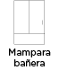 MAMPARA BAÑERA_