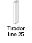 TIRADOR LINE25_